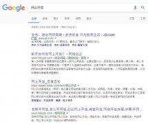 Google SEO搜索引擎优化入门指南，用小细节建成的