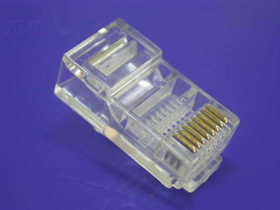 网线水晶头价格