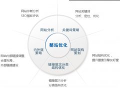 <b>什么是整站优化</b>